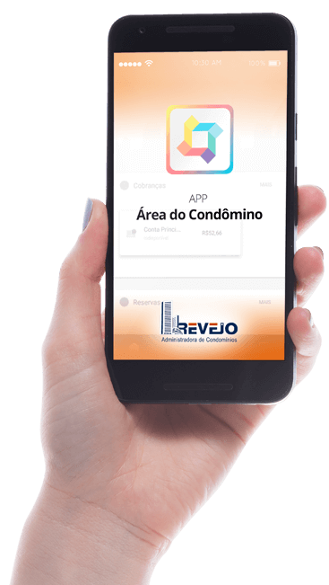 Novo app - revejo administradora de condomÃ­nios sÃ£o paulo - guarulhos